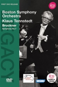 Bruckner - Symphony No 7 in der Gruppe DVD & BLU-RAY bei Bengans Skivbutik AB (2036034)