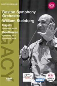 Beethoven - Symphony No 7&8 in der Gruppe DVD & BLU-RAY bei Bengans Skivbutik AB (2036035)