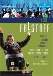 Verdi - Falstaff in der Gruppe DVD & BLU-RAY bei Bengans Skivbutik AB (2036072)
