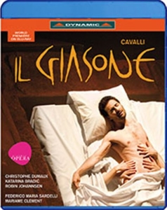 Cavalli - Il Giasone in der Gruppe DVD & BLU-RAY bei Bengans Skivbutik AB (2036073)