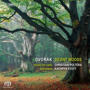 Dvorak - Silent Woods (Sacd) in der Gruppe MUSIK / SACD / Klassiskt bei Bengans Skivbutik AB (2036110)