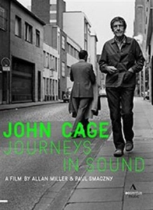 Cage - Journeys In Sound in der Gruppe DVD & BLU-RAY bei Bengans Skivbutik AB (2036114)