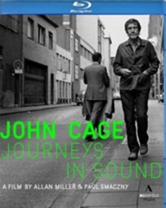 Cage - Journeys In Sound (Blu-Ray) in der Gruppe MUSIK / Musik Blu-Ray / Klassiskt bei Bengans Skivbutik AB (2036115)