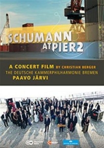 Schumann - At Pier 2 in der Gruppe DVD & BLU-RAY bei Bengans Skivbutik AB (2036135)