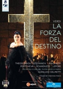 Verdi - Forza Del Destino in der Gruppe DVD & BLU-RAY bei Bengans Skivbutik AB (2036180)