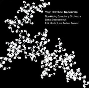 Holmboe - Concertos in der Gruppe MUSIK / SACD / Klassiskt bei Bengans Skivbutik AB (2036205)