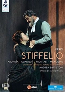 Verdi - Stiffelio in der Gruppe DVD & BLU-RAY bei Bengans Skivbutik AB (2036210)