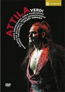Verdi - Attila in der Gruppe DVD & BLU-RAY bei Bengans Skivbutik AB (2036214)