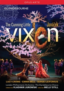 Janacek - The Cunning Little Vixen in der Gruppe DVD & BLU-RAY bei Bengans Skivbutik AB (2036226)