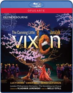 Janacek - The Cunning Little Vixen (Blu-Ray) in der Gruppe Övrigt /  bei Bengans Skivbutik AB (2036227)