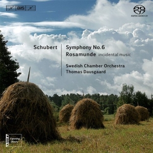 Schubert - Symphony No 6 (Sacd) in der Gruppe MUSIK / SACD / Klassiskt bei Bengans Skivbutik AB (2036243)