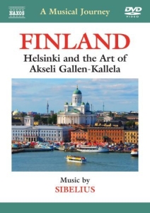 Travelogue - Finland in der Gruppe DVD & BLU-RAY bei Bengans Skivbutik AB (2036275)