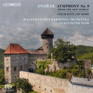 Dvorak - Symphony No 9 (Sacd) in der Gruppe MUSIK / SACD / Klassiskt bei Bengans Skivbutik AB (2036301)