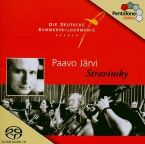 Strawinsky - Orchestral Works in der Gruppe MUSIK / SACD / Klassiskt bei Bengans Skivbutik AB (2036331)