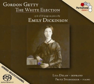 Getty - The White Election in der Gruppe MUSIK / SACD / Klassiskt bei Bengans Skivbutik AB (2036336)