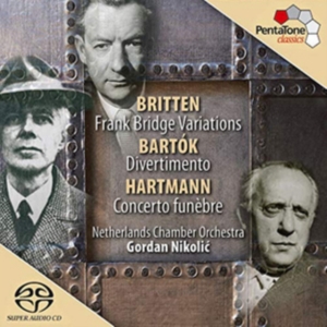 Britten/Bartok/Hartmann - Bridge Variations in der Gruppe MUSIK / SACD / Övrigt bei Bengans Skivbutik AB (2036337)