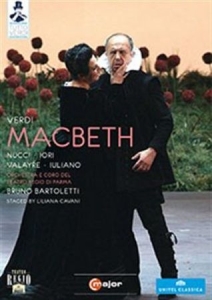 Verdi - Macbeth in der Gruppe DVD & BLU-RAY bei Bengans Skivbutik AB (2036430)