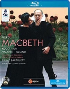 Verdi - Macbeth (Blu-Ray) in der Gruppe MUSIK / Musik Blu-Ray / Klassiskt bei Bengans Skivbutik AB (2036431)