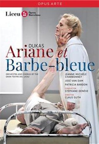 Dukas - Ariane Et Barbe-Bleue in der Gruppe Externt_Lager / Naxoslager bei Bengans Skivbutik AB (2036432)