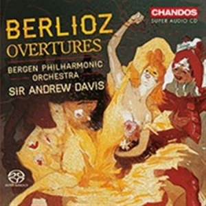 Berlioz - Overtures in der Gruppe MUSIK / SACD / Klassiskt bei Bengans Skivbutik AB (2036461)