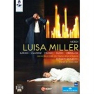 Verdi - Luisa Miller in der Gruppe Externt_Lager / Naxoslager bei Bengans Skivbutik AB (2036481)