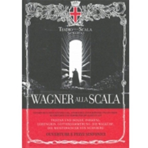 Wagner - Alla Scala (Cd + Book) in der Gruppe CD bei Bengans Skivbutik AB (2036484)