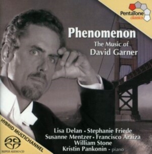 Garner - Phenomenon in der Gruppe MUSIK / SACD / Klassiskt bei Bengans Skivbutik AB (2036502)