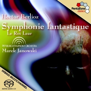 Berlioz - Symphonie Fantastique in der Gruppe MUSIK / SACD / Övrigt bei Bengans Skivbutik AB (2036524)