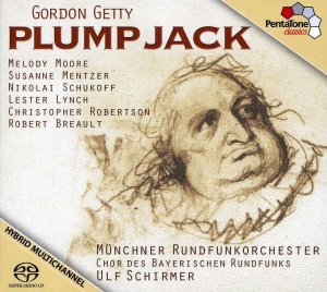 Getty - Plump Jack in der Gruppe MUSIK / SACD / Övrigt bei Bengans Skivbutik AB (2036568)