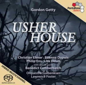 Getty - Usher House in der Gruppe MUSIK / SACD / Övrigt bei Bengans Skivbutik AB (2036572)