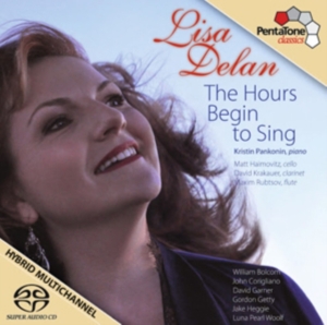 Various Composers - The Hours Begin To Sing in der Gruppe MUSIK / SACD / Övrigt bei Bengans Skivbutik AB (2036575)