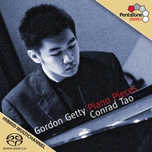 Getty - Piano Pieces in der Gruppe MUSIK / SACD / Klassiskt bei Bengans Skivbutik AB (2036582)