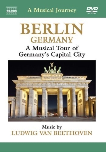 Travelogue - Berlin in der Gruppe DVD & BLU-RAY bei Bengans Skivbutik AB (2036590)