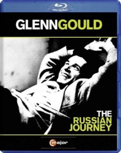Gould - Russian Journey (Blu-Ray) in der Gruppe MUSIK / Musik Blu-Ray / Klassiskt bei Bengans Skivbutik AB (2036593)