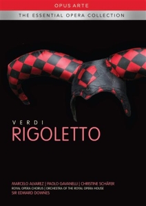 Verdi - Rigoletto in der Gruppe DVD & BLU-RAY bei Bengans Skivbutik AB (2036616)
