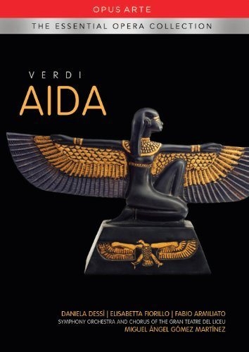 Verdi - Aida in der Gruppe Övrigt /  bei Bengans Skivbutik AB (2036620)