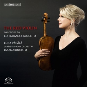 Corigliano & Kuusisto - The Red Violin  (Sacd) in der Gruppe MUSIK / SACD / Klassiskt bei Bengans Skivbutik AB (2036621)