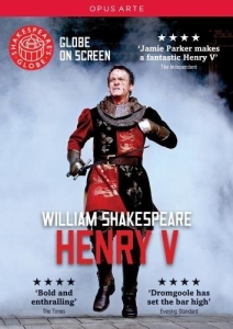 Shakespeare - Henry V in der Gruppe DVD & BLU-RAY bei Bengans Skivbutik AB (2036627)
