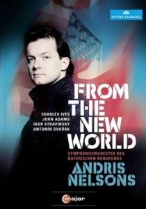 Various Artists - From The New World in der Gruppe DVD & BLU-RAY bei Bengans Skivbutik AB (2036645)
