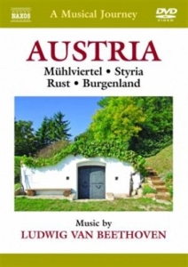 Travelogue - Austria - Muhlviertel in der Gruppe DVD & BLU-RAY bei Bengans Skivbutik AB (2036663)