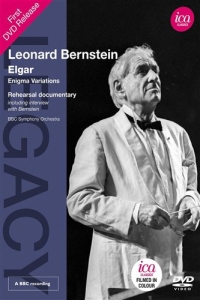 Elgar - Enigma Variations in der Gruppe DVD & BLU-RAY bei Bengans Skivbutik AB (2036670)