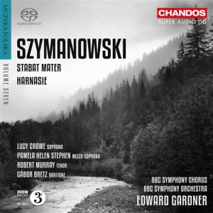 Szymanowski - Stabat Mater in der Gruppe MUSIK / SACD / Klassiskt bei Bengans Skivbutik AB (2036674)