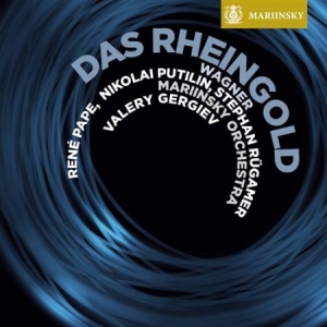 Wagner - Das Rheingold in der Gruppe MUSIK / SACD / Klassiskt bei Bengans Skivbutik AB (2036679)