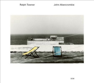 Ralph Towner / John Abercrombiev - Five Years Later in der Gruppe VINYL bei Bengans Skivbutik AB (2036731)