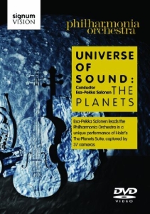 Holst - The Planets in der Gruppe DVD & BLU-RAY bei Bengans Skivbutik AB (2036733)