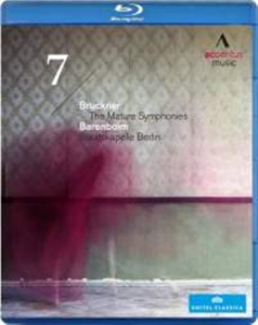 Bruckner - Symphony No 7 (Blu-Ray) in der Gruppe MUSIK / Musik Blu-Ray / Klassiskt bei Bengans Skivbutik AB (2036763)