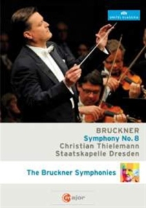 Bruckner - Symphony No 8 in der Gruppe DVD & BLU-RAY bei Bengans Skivbutik AB (2036788)
