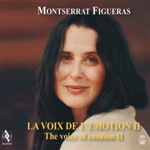 Montserrat Figueras - The Voice Of Emotion 2 in der Gruppe MUSIK / SACD / Klassiskt bei Bengans Skivbutik AB (2036819)