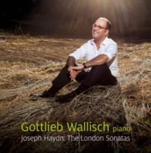 Haydn - London Sonatas in der Gruppe MUSIK / SACD / Klassiskt bei Bengans Skivbutik AB (2036824)