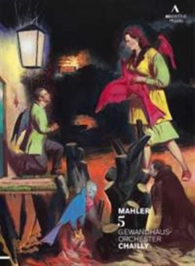 Mahler - Symphony No 5 in der Gruppe DVD & BLU-RAY bei Bengans Skivbutik AB (2036833)